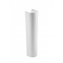 Colonne pour lavabo en porcelaine Debba - ROCA A335990000