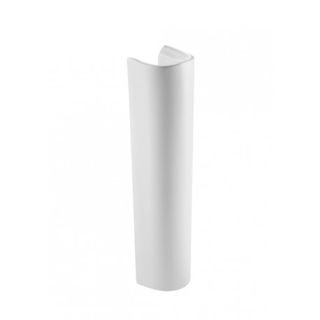 Colonne pour lavabo en porcelaine Debba - ROCA A335990000