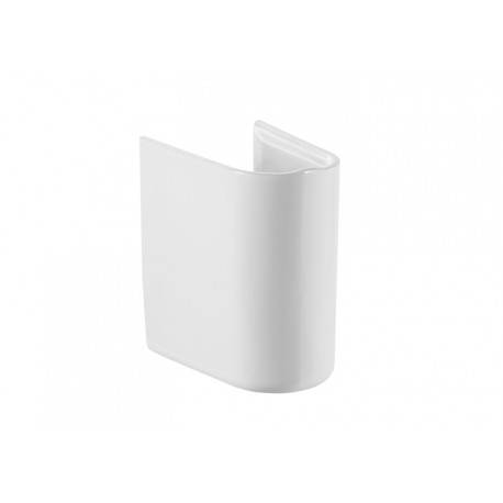 Semi-colonne pour lavabo en porcelaine Debba - ROCA A337991000