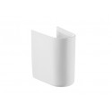 Semi-colonne pour lavabo en porcelaine Debba - ROCA A337991000