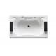 ROCA Becool Bi 1800X900 Total Premium Blanc - A248144001