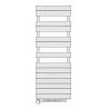 Sèche-serviette Soufflant ACOVA - REGATE + AIR électrique 1750W (750W+1000W) TSX075-050IFS