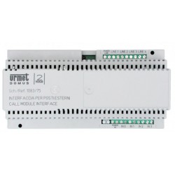 2voice interface 4p 4c - URMET 1083/75