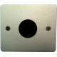 Face inox t25 90x90 - URMET 10040/I60