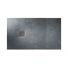 Rec Terran 1000X900 A/Vid Gris Ardoise - ROCA AP1013E838401200