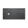 Rec Terran 1000X800 Cadre A/Vid Gris Ardoise - ROCA AP1023E832041200