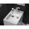 W+W Cuvette de WC et lavabo deux en un - ROCA A893020001