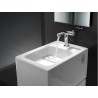 W+W Cuvette de WC et lavabo deux en un - ROCA A893020001