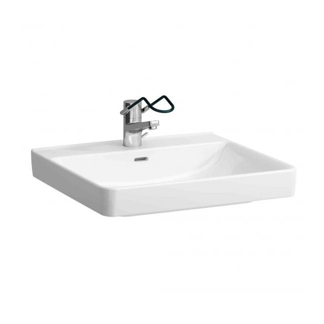 Pro Liberty Lavabo 60X55 Cm P1Tr A/Tp - ROCA H8119500001041