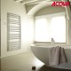Sèche-serviette ACOVA - KADRANE SPA Mixte CHROME 544W / 500W - AKARO-190-055/GF