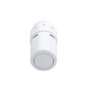 Kit X-TRA gauche pour radiateurs ou décors- BLANC - DANFOSS - 013G4008