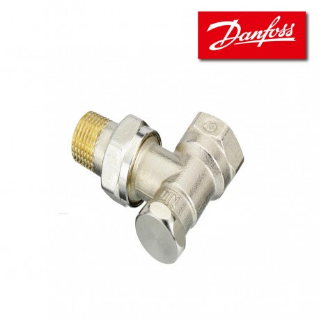 Coude de réglage équerre RLV-S 15 - DANFOSS - 003L0123