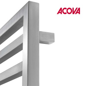 Sèche-serviette ACOVA - KADRANE SPA électrique Inox 300W - TKARI-150-055/GF