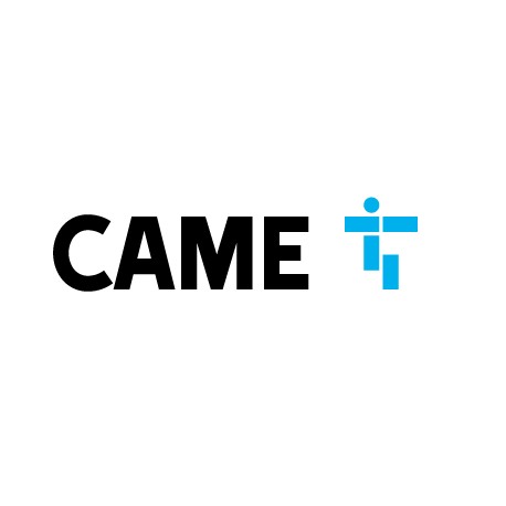 Motoréducteur irréversible en 24V avec socle de fixation CAME UNIP