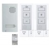 KIT AUDIO 2 POSTES INTERCOM Kit portier audio DB2INT - Aiphone 118724