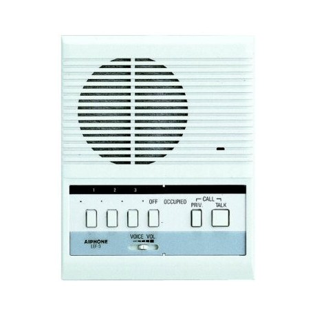 Poste maître à 3 directions LEF3 - Aiphone 110012