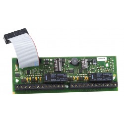 Carte d'extension 2 entrées pour centrale HECOMGSM HEXTCOMGSM - Aiphone 150003