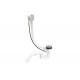 Siphon pour baignoires biplace HALL - ROCA A248213001