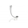 Siphon pour baignoires biplace HALL - ROCA A248213001