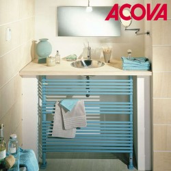 Sèche-serviette ACOVA - KÉVA Spa mixte Horizontal 778W/600W - ASKI-076-100/GF