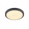 Applique Extérieure ronde AINOS LED anthracite - SLV 229965