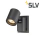 Applique Extérieure Spot MYRA WALL LED anthracite - SLV 233105