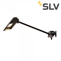 Spot sur tige longue TODAY LED Noir - SLV 1000880