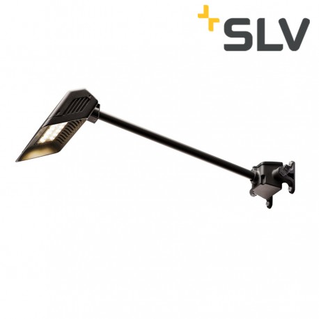 Spot sur tige longue TODAY LED Noir - SLV 1000880