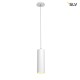Luminaire suspendu rond ENOLA blanc - SLV 149381