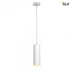 Luminaire suspendu rond ENOLA blanc - SLV 149381