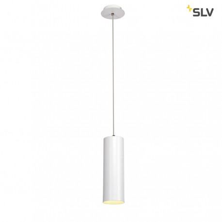 Luminaire suspendu rond ENOLA blanc - SLV 149381