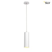 Luminaire suspendu rond ENOLA blanc - SLV 149381