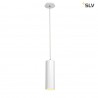 Luminaire suspendu rond ENOLA blanc - SLV 149381