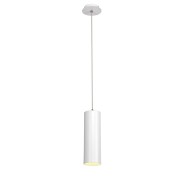 Luminaire suspendu rond ENOLA blanc - SLV 149381