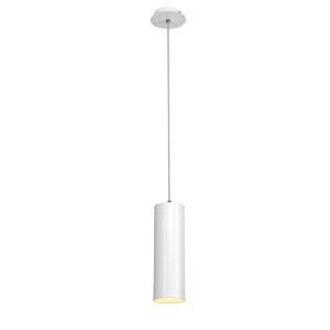 Luminaire suspendu rond ENOLA blanc - SLV 149381