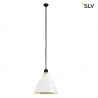 Luminaire suspendu métallique PARA 380 Blanc - SLV 165351