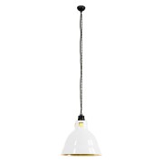 Luminaire suspendu métallique PARA 380 Blanc - SLV 165351