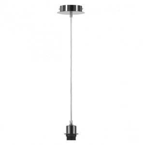 Câble de suspension FENDA Chrome - SLV 155562