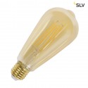 Ampoule ST64 Filament LED E27 VINTA - SLV 560741