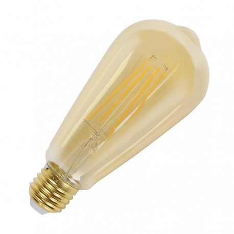 Ampoule ST64 Filament LED E27 VINTA - SLV 560741