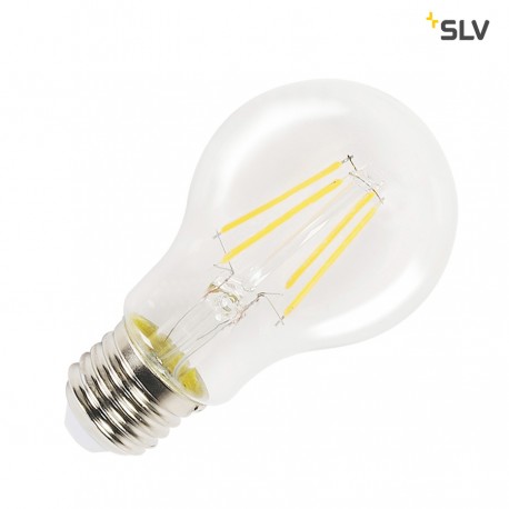 Ampoule A60 Filament LED E27 VINTA 470lm - SLV 560752