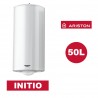 Chauffe-eau électrique vertical mural Initio 50 l - Ø 470 mm - ARISTON 3200832