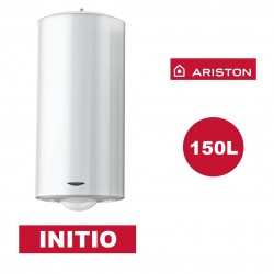 Chauffe-eau électrique vertical mural Initio 150 l - Ø 530 mm - ARISTON 3000374