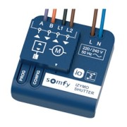 Kit pour pilotage de 3 volets roulants IZYMO SOMFY - 1870307
