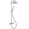 Colonne de douche thermostatique PROFILO - CRISTINA ONDYNA PF48651