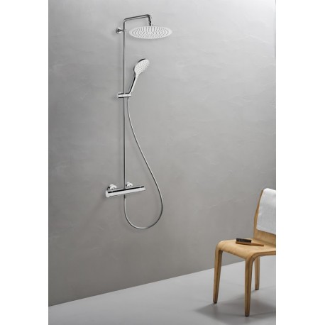 Colonne de douche thermostatique PROFILO - CRISTINA ONDYNA PF48651