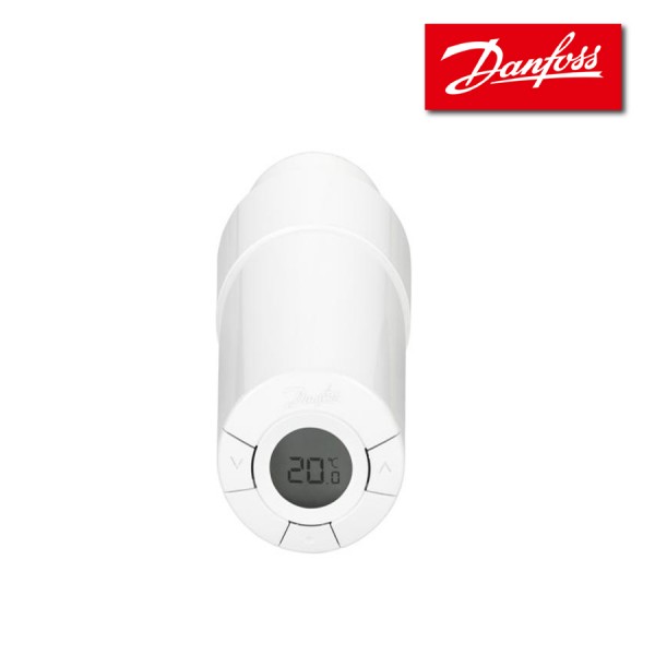 Tête thermostatique Living connect Z RA&K DANFOSS 014G0013