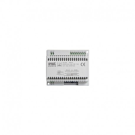 2voice interface 4 cameras - URMET 1783/69