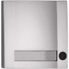A/bout pouss lumineux +pe alu/ - URMET 51113