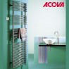 Sèche-serviettes électrique ACOVA - KÉVA Spa chromé 750W TCKO-075-050/GF